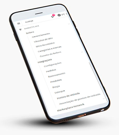 Integração VTEX Marketplace